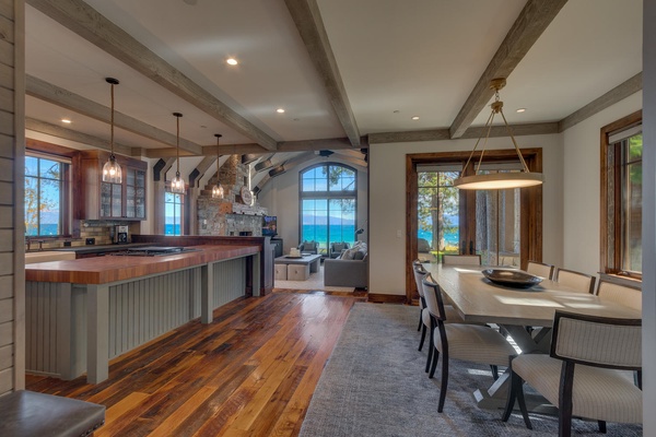 Homewood Trifecta - Lakefront
