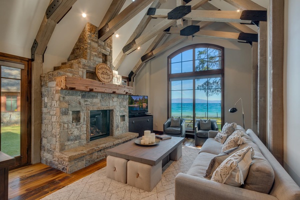 Homewood Trifecta - Lakefront