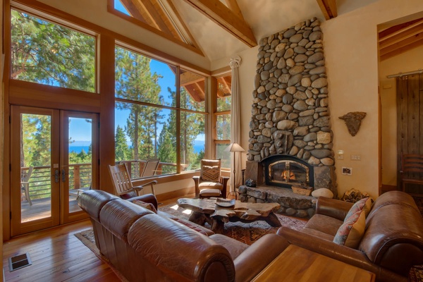 Manzanita House - Lakeview