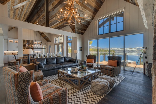 Summerhouse - Lakefront