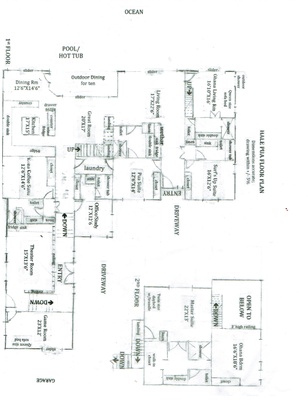 Home Floor Plan