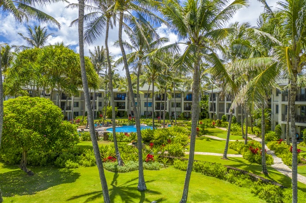 Bay View Beach Lawn & Ocean Villa Pool