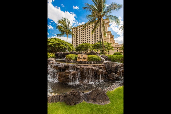 Welcome to Ko Olina Beach Villa B604!