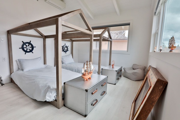 4th Guest Bedroom perfect for the little ones
