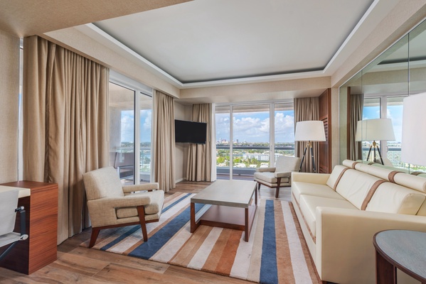 Conrad Ft. Lauderdale 1205