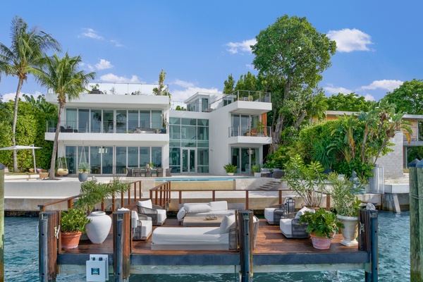 Villa Gaia - Luxury Rentals Miami Beach