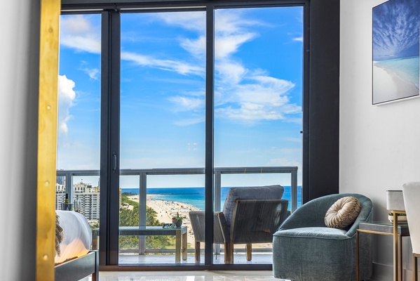 W South Beach PH Private Studio Suite 1926