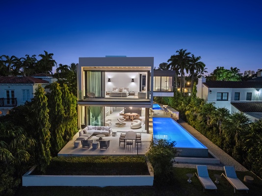 Villa Serene