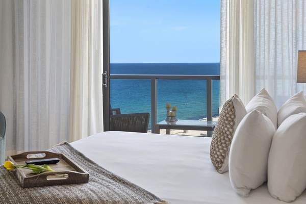 W South Beach PH Private Studio Suite 1926