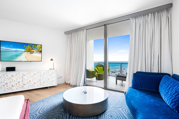 W South Beach Studio Suite 1226