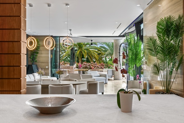 Villa Palm Island