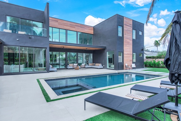 Villa Sapphire