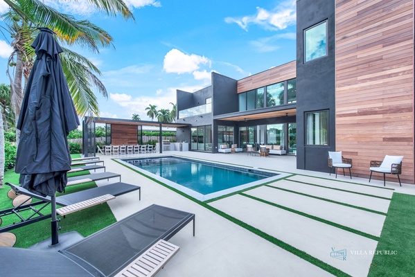 Villa Sapphire