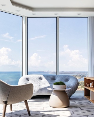 Portofino Tower 3501