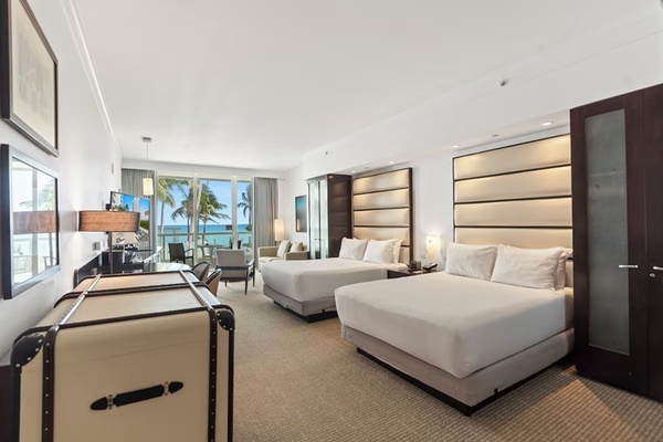 Fontainebleau Sorrento Sublease
