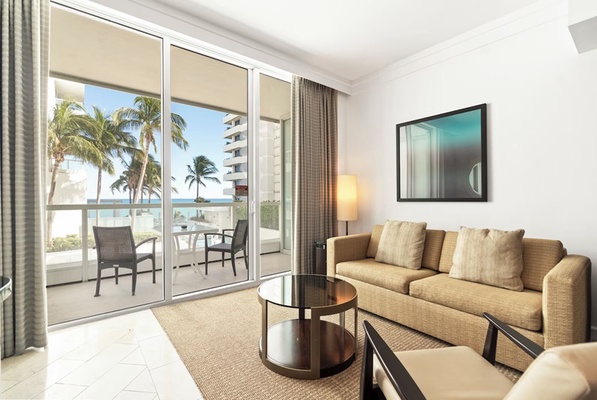 Fontainebleau Sorrento Sublease