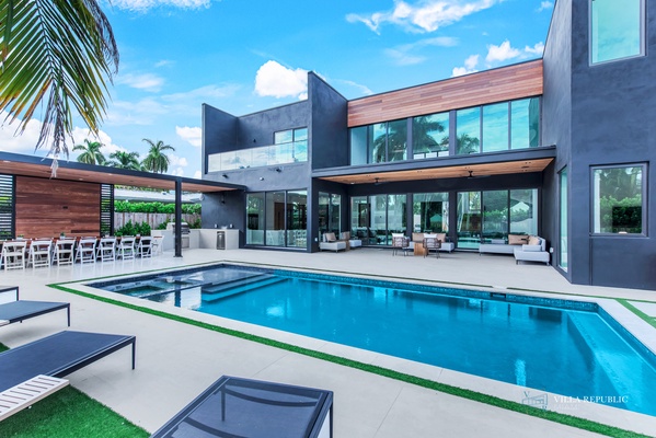 Villa Sapphire