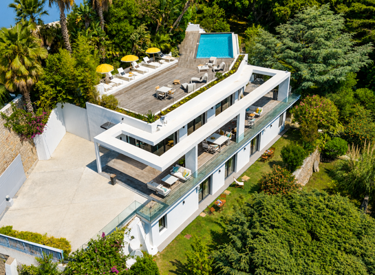 Villa Cannes