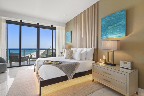 W South Beach PH Private Studio Suite 1926