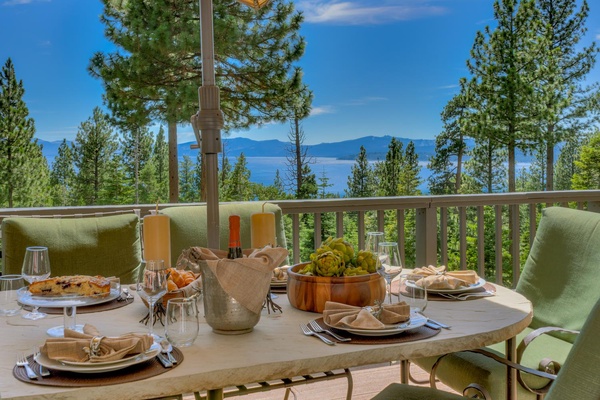 Tahoe's Tranquility - Lakeview