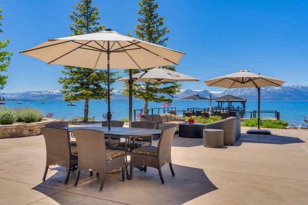 Sierra Sunset Estate - Lakefront