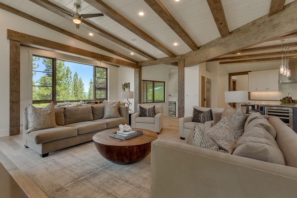 Summit Splendor at Martis Camp