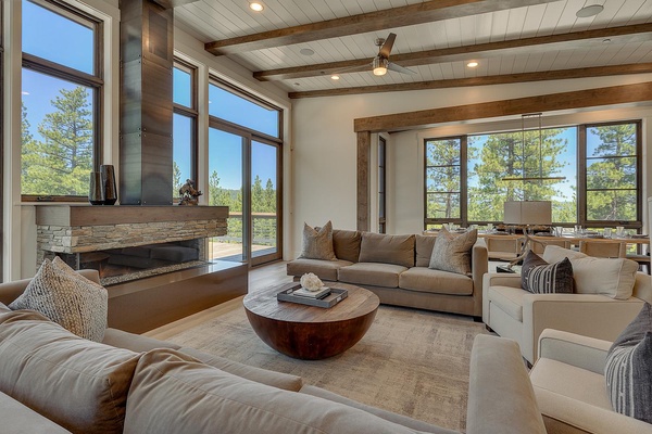 Summit Splendor at Martis Camp