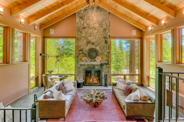 Mountain Bear Lodge At Northstar