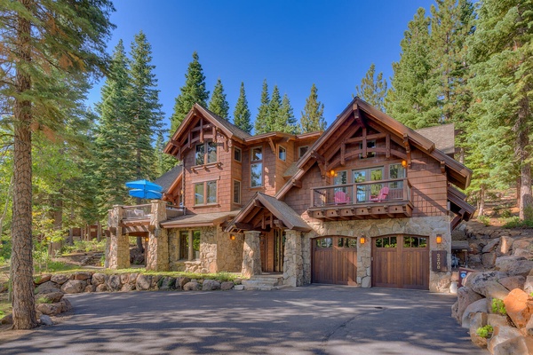Silverfell Lodge at Northstar