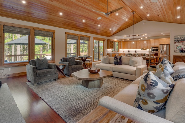 Blackwood Creek Chalet