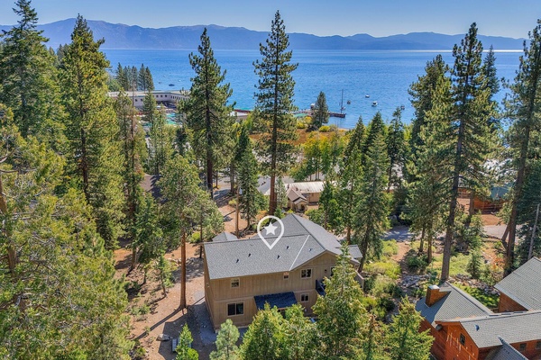 California Sunshine - Lakeview