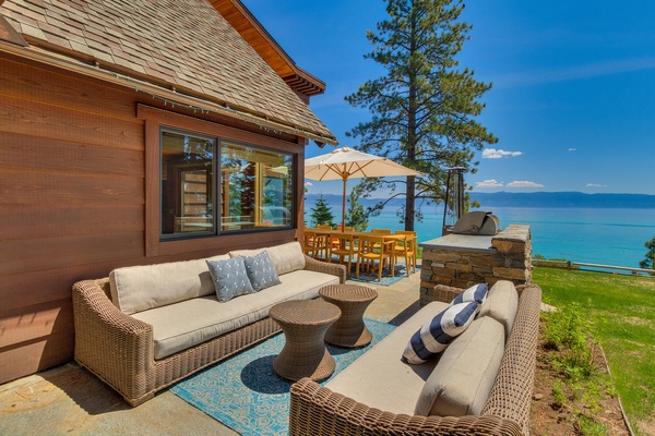Heavenly View - Lakefront
