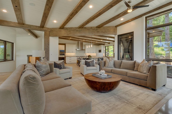 Summit Splendor at Martis Camp
