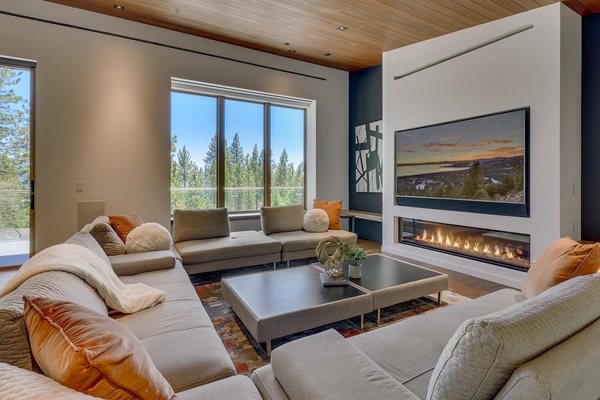 Modern Marvel - Incline Village