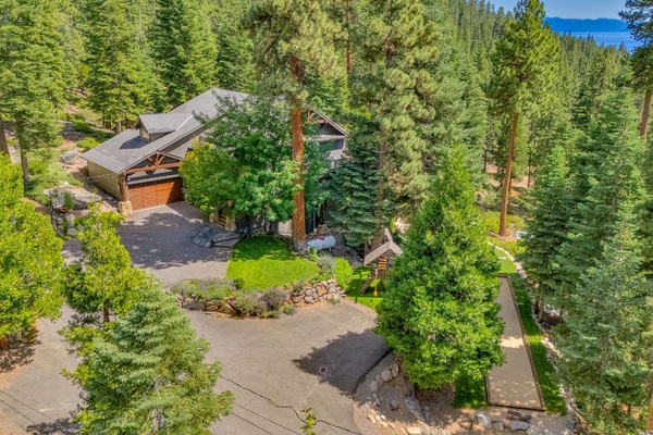 Tahoe's Tranquility - Lakeview