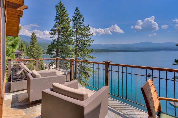 Gonowabie Lodge - Lakefront