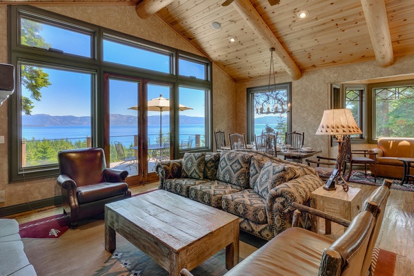 Tahoe's Ahwahnee - Lakeview
