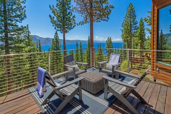 Mountain Retreat - Lakeview