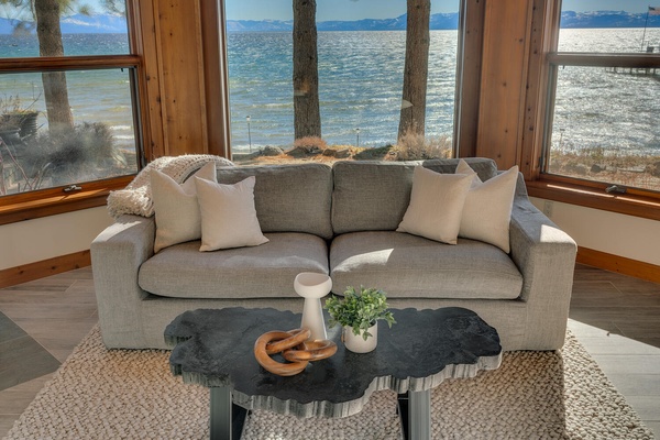 Shimmering Shores - Lakefront