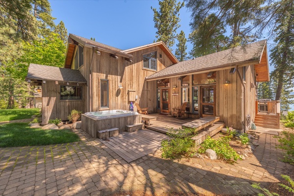 Moana Mountain Shack - Lakeview