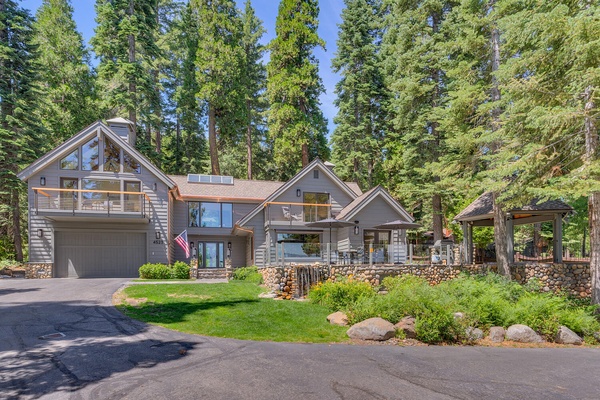 McKinney Bay Retreat