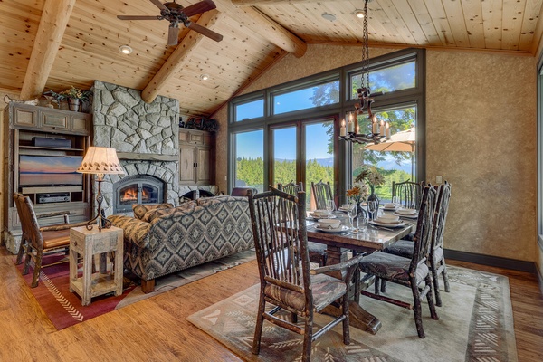 Tahoe's Ahwahnee - Lakeview