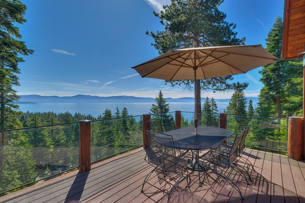 Tahoe's Ahwahnee - Lakeview