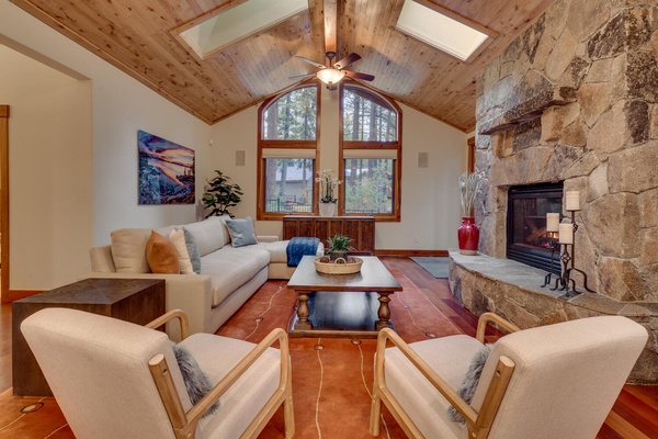 Mill Creek Retreat - Incline Village