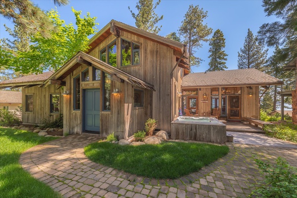 Moana Mountain Shack - Lakeview
