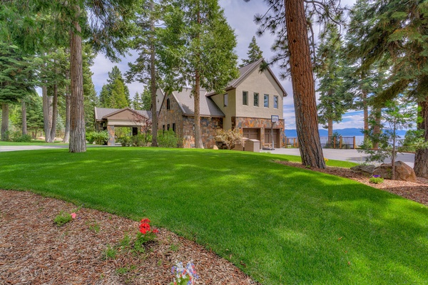 Bella Vista Sul Lago - Lakeview