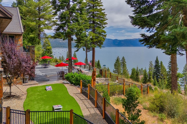Bella Vista Sul Lago - Lakeview