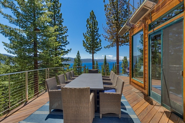 Mountain Retreat - Lakeview