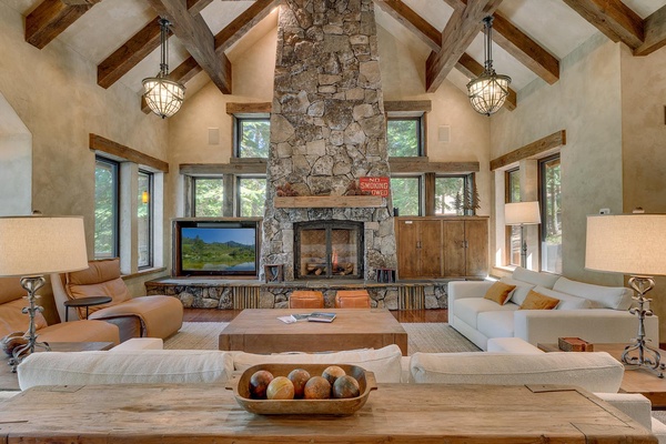 Silverfell Lodge at Northstar