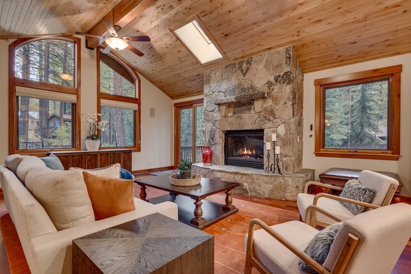 Mill Creek Retreat - Incline Village